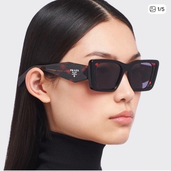 Prada Accessories - LIKE NEW PRADA sunglasses